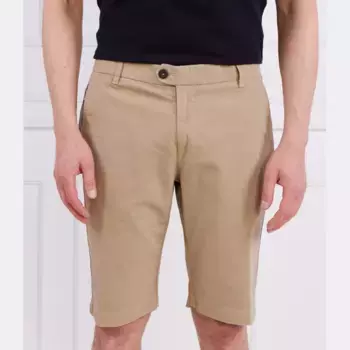 Шорты стандартного кроя Aeronautica Militare, желтый