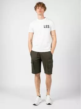 Шорты стандартного кроя Antony Morato, хаки