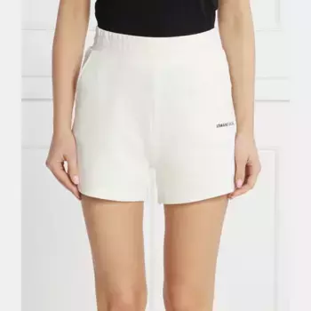 Шорты стандартного кроя Armani Exchange, белый