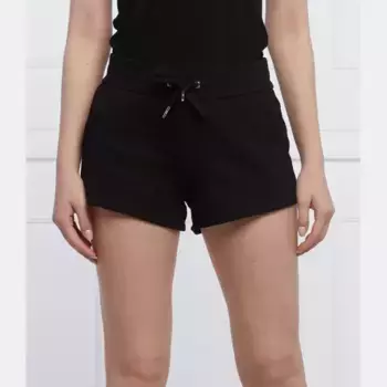 Шорты стандартного кроя Armani Exchange, черный
