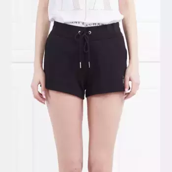Шорты стандартного кроя Armani Exchange, черный