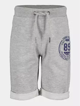 Шорты стандартного кроя Blue Seven, серый