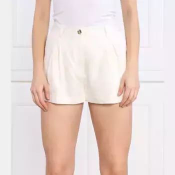 Шорты стандартного кроя Blugirl, бежевый