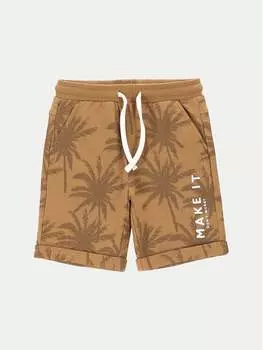 Шорты стандартного кроя Coccodrillo, бежевый