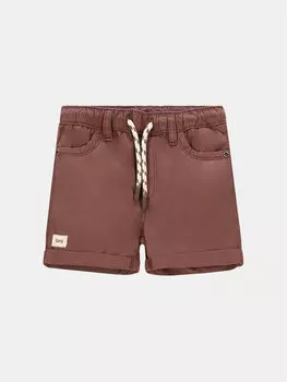 Шорты стандартного кроя Coccodrillo, коричневый