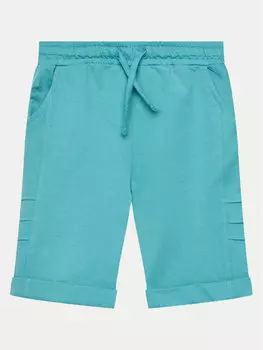 Шорты стандартного кроя Coccodrillo, синий