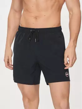 Шорты стандартного кроя Colmar, черный