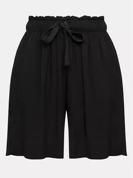 Шорты стандартного кроя Deha, черный