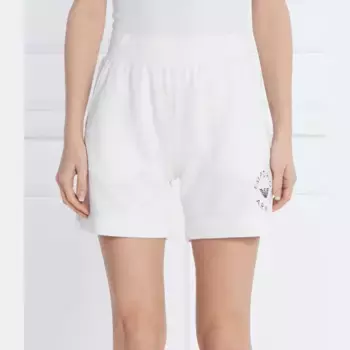 Шорты стандартного кроя Emporio Armani, белый