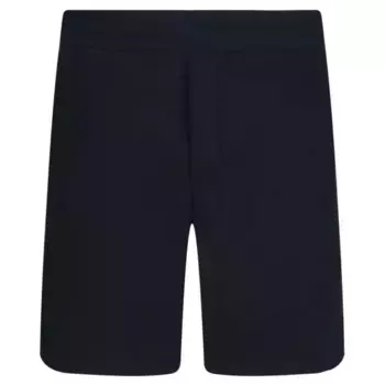 Шорты стандартного кроя Emporio Armani, синий
