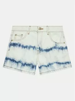 Шорты стандартного кроя Guess, белый