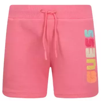 Шорты стандартного кроя Guess, розовый