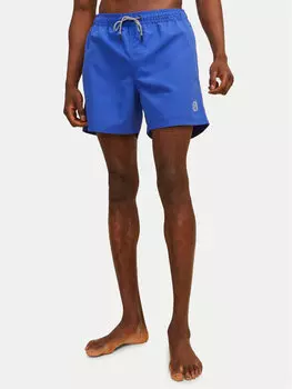 Шорты стандартного кроя Jack&Jones, синий
