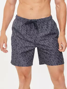 Шорты стандартного кроя Joop! Jeans, синий