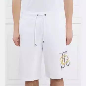 Шорты стандартного кроя Just Cavalli, белый
