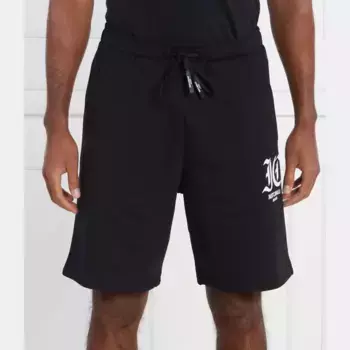 Шорты стандартного кроя Just Cavalli, черный