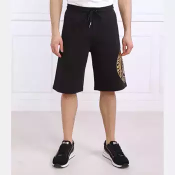 Шорты стандартного кроя Just Cavalli, черный