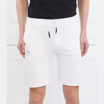 Шорты стандартного кроя La Martina, белый