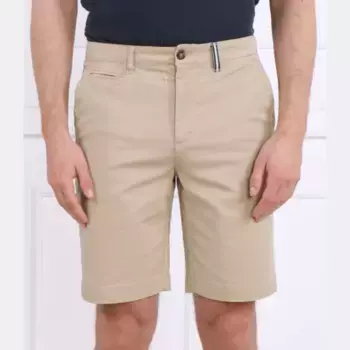 Шорты стандартного кроя La Martina, бежевый