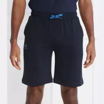 Шорты стандартного кроя La Martina, синий