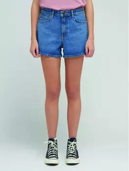 Шорты стандартного кроя Lee, синий