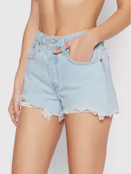 Шорты стандартного кроя Levi'S, синий