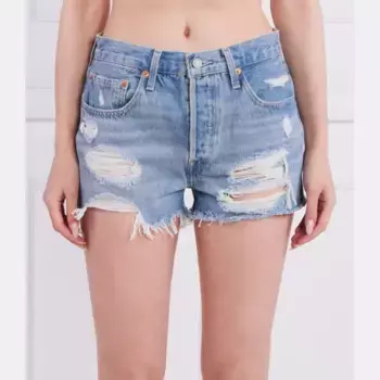 Шорты стандартного кроя Levi'S, синий