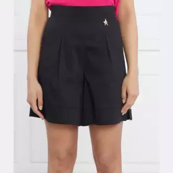 Шорты стандартного кроя Liu Jo, черный