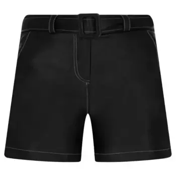 Шорты стандартного кроя Liu Jo, черный