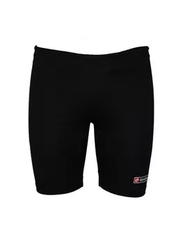 Шорты стандартного кроя Lotto, черный