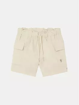 Шорты стандартного кроя Mayoral, бежевый