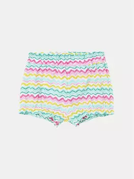 Шорты стандартного кроя Mayoral, мультиколор