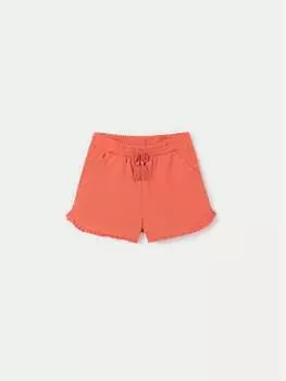 Шорты стандартного кроя Mayoral, оранжевый