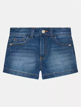 Шорты стандартного кроя Mayoral, синий