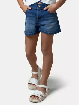 Шорты стандартного кроя Mayoral, синий