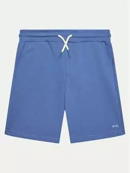 Шорты стандартного кроя Mayoral, синий