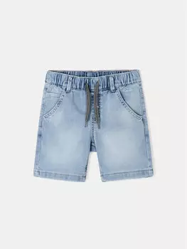 Шорты стандартного кроя Mayoral, синий