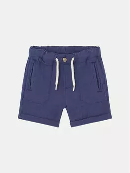 Шорты стандартного кроя Mayoral, синий