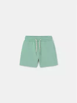 Шорты стандартного кроя Mayoral, зеленый