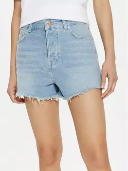 Шорты стандартного кроя Mustang, синий