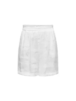 Шорты стандартного кроя Only, белый