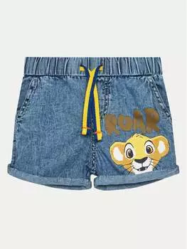 Шорты стандартного кроя Original Marines, синий