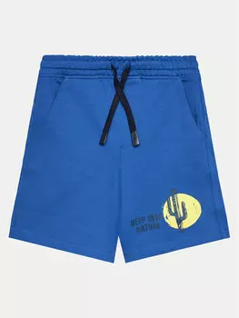 Шорты стандартного кроя Original Marines, синий