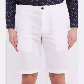 Шорты стандартного кроя Paul&Shark, белый