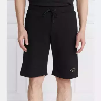 Шорты стандартного кроя Paul&Shark, черный