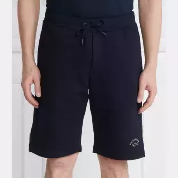 Шорты стандартного кроя Paul&Shark, синий