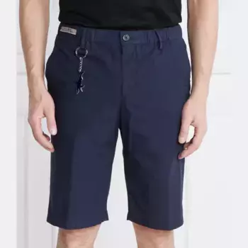 Шорты стандартного кроя Paul&Shark, синий