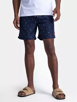 Шорты стандартного кроя Petrol Industries, синий