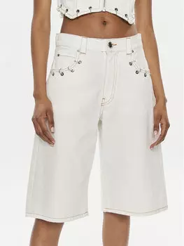 Шорты стандартного кроя Pinko, белый