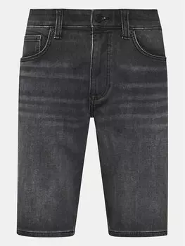 Шорты стандартного кроя S.Oliver, серый